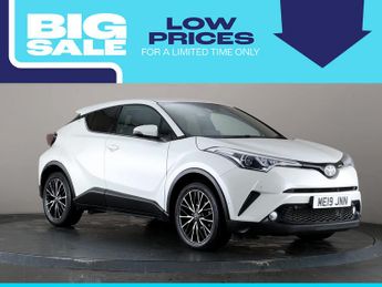 Toyota C-HR EXCEL AWD