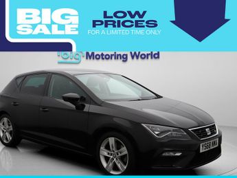 SEAT Leon TSI FR DSG