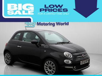 Fiat 500 DOLCEVITA