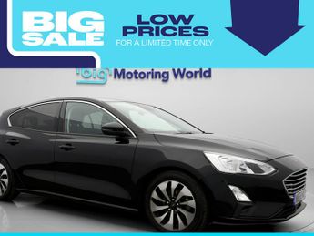 Ford Focus ZETEC