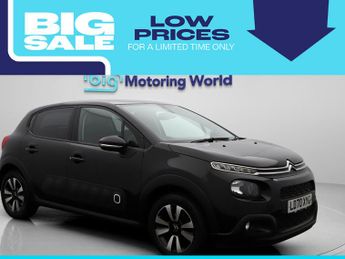 Citroen C3 PURETECH FLAIR PLUS S/S