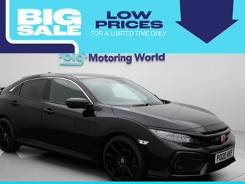 Honda Civic I-DTEC SR