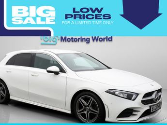 Mercedes A Class A 180 AMG LINE EXECUTIVE