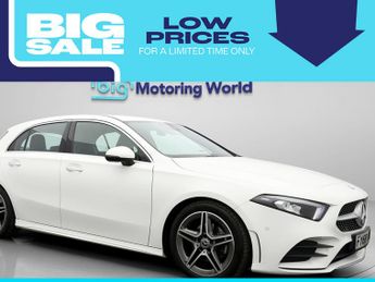 Mercedes A Class A 200 AMG LINE PREMIUM