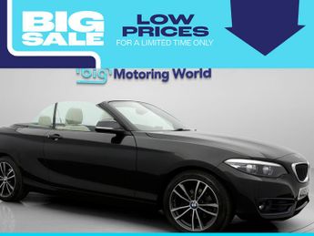 BMW 218 218I SPORT