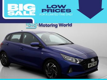Hyundai I20 T-GDI SE CONNECT
