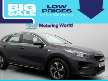 Kia Ceed XCEED 2 ISG