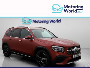 Mercedes GLB GLB 200 AMG LINE PREMIUM