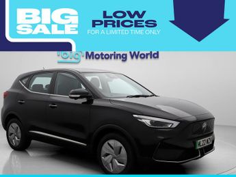MG ZS SE