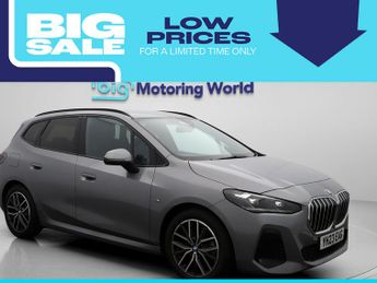 BMW 218 218D M SPORT ACTIVE TOURER