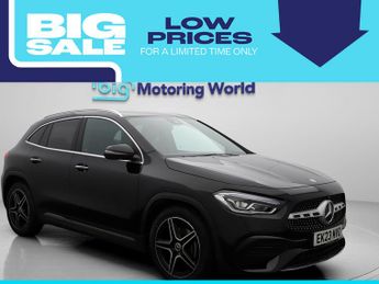 Mercedes GLA GLA 200 AMG LINE PREMIUM