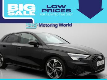 Audi A3 SPORTBACK TFSI S LINE EDITION 1