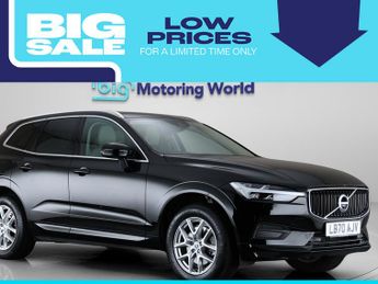 Volvo XC60 B5 MOMENTUM AWD