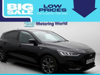 Ford Focus ST-LINE