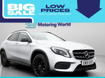 Mercedes GLA GLA 200 AMG LINE EDITION PLUS