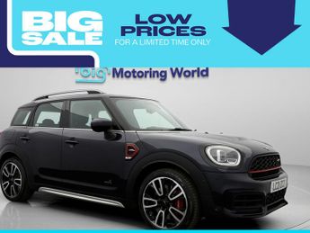 MINI Countryman JOHN COOPER WORKS ALL4