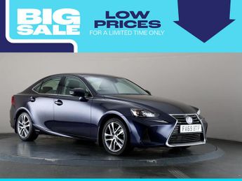 Lexus IS 300H