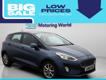 Ford Fiesta ZETEC
