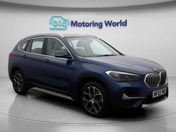 BMW X1 XDRIVE20I XLINE