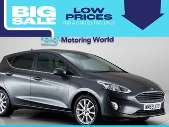 Ford Fiesta TITANIUM