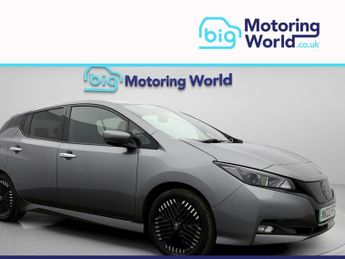 Nissan Leaf N-CONNECTA