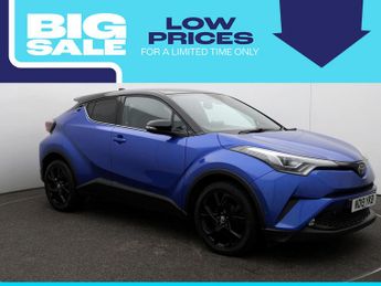 Toyota C-HR DYNAMIC