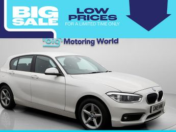 BMW 116 116D SE BUSINESS