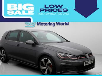 Volkswagen Golf GTi GTI TSI