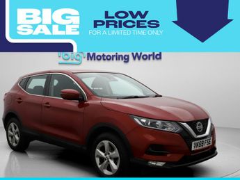 Nissan Qashqai DCI ACENTA PREMIUM