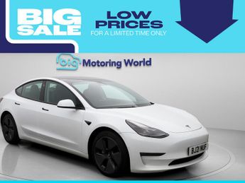 Tesla Model 3 ALL MODELS