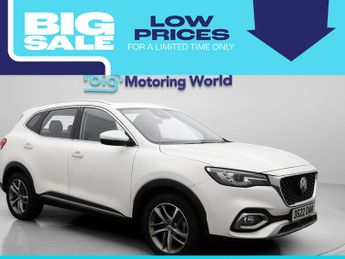 MG HS EXCLUSIVE DCT
