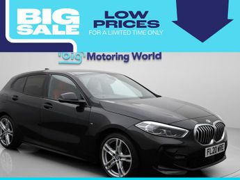 BMW 118 118I M SPORT