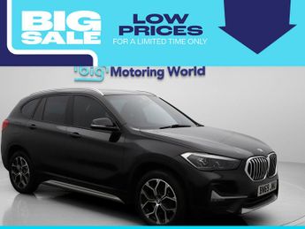 BMW X1 SDRIVE18D XLINE