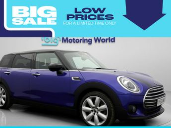 MINI Clubman COOPER D EXCLUSIVE