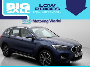BMW X1 SDRIVE20I XLINE