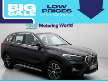 BMW X1 SDRIVE20I XLINE