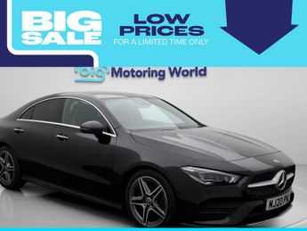 Mercedes CLA CLA 180 AMG LINE PREMIUM PLUS