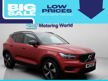 Volvo XC40 RECHARGE T4 R-DESIGN
