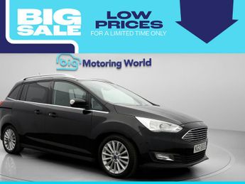 Ford C Max GRAND TITANIUM