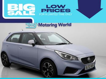 MG MG3 EXCITE VTI-TECH
