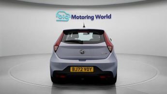 MG MG3 EXCITE VTI-TECH