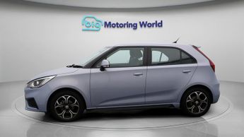 MG MG3 EXCITE VTI-TECH