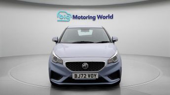 MG MG3 EXCITE VTI-TECH