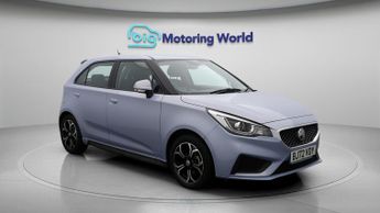 MG MG3 EXCITE VTI-TECH