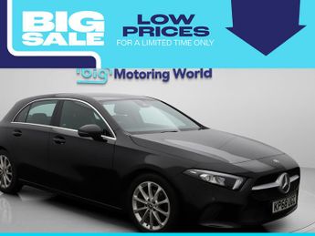 Mercedes A Class A 180 D SPORT EXECUTIVE