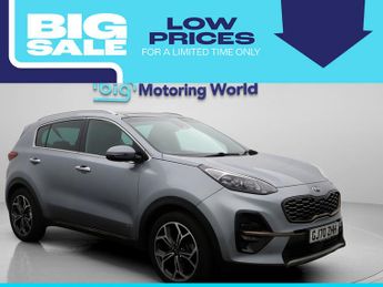 Kia Sportage GT-LINE S ISG
