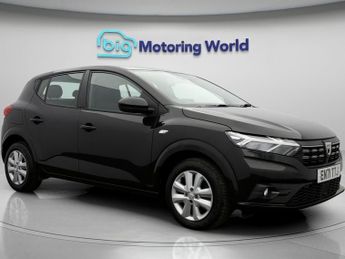 Dacia Sandero COMFORT TCE