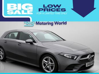 Mercedes A Class A 200 AMG LINE