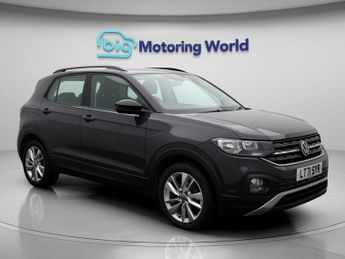 Volkswagen T-Cross SE TSI