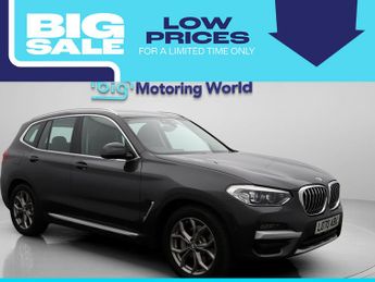BMW X3 XDRIVE30E XLINE